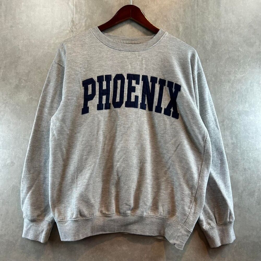 Unbranded Men's Grey Sweatshirt